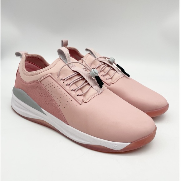 Clove Pink Up Sneakers. Size 11.5